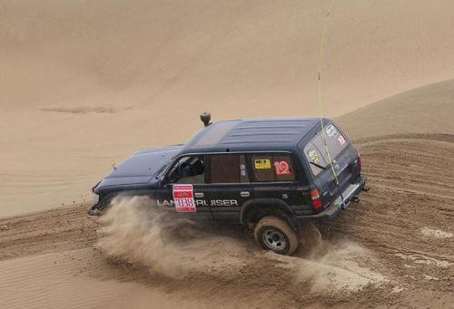 国产太拖拉越野视频