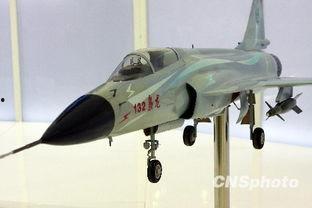 国产战斗机亮相国外视频,展现中国航空实力