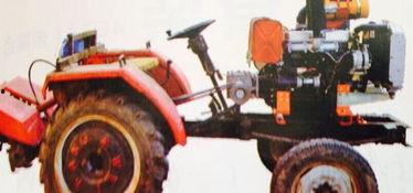 国产4缸拖拉机视频播放